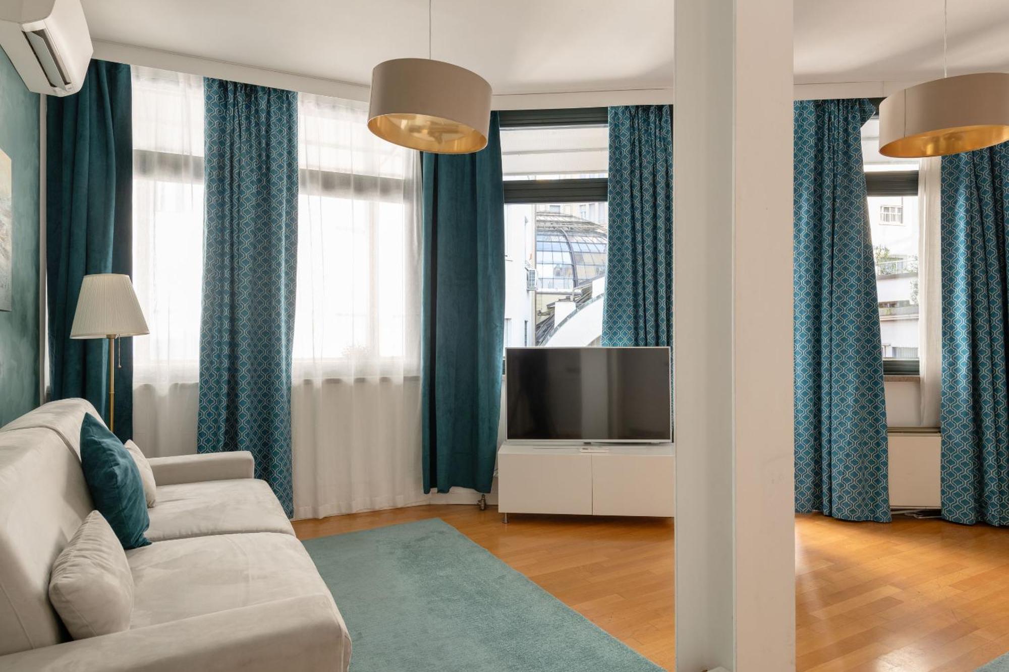 Heart Milan Apartments Duomo District Exterior photo
