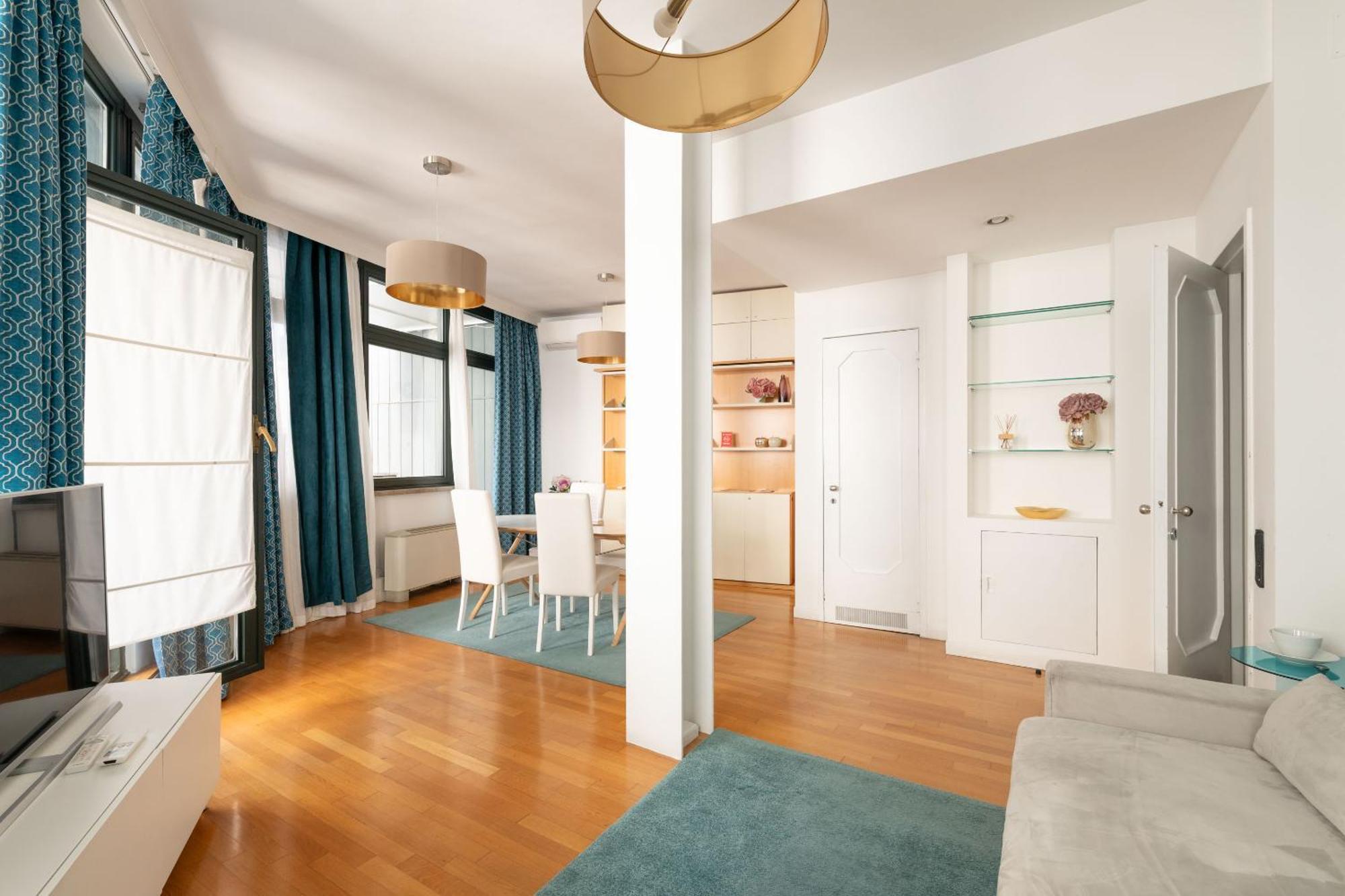 Heart Milan Apartments Duomo District Exterior photo