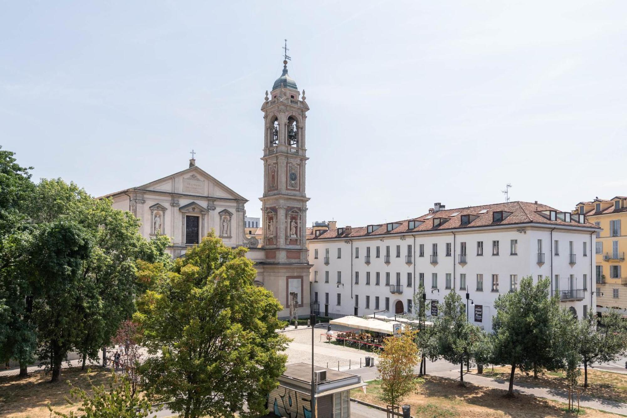 Heart Milan Apartments Duomo District Exterior photo